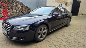 Audi A8 4,2 tdi V8 - 2