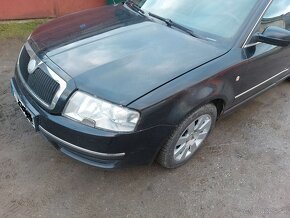 Skoda Superb 1.9tdi 96kw - 2