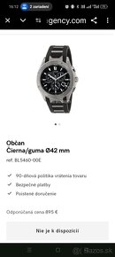 Citizen Eco-Drive Octavia Perpetual Calendar Chrono BL5460-0 - 2