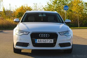 Audi A6 Avant 3.0TDI, 150kw, AT/8.st - 2