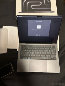 MacBook Pro M4 14” len rozbaleny 2r zaruka - 2