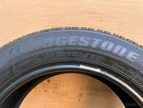 Letné pneumatiky 185/60 R15 Bridgestone sada - 2