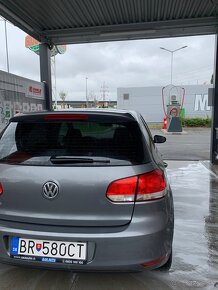 Volkswagen golf VI 1.2 TSI - 2