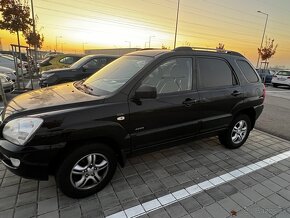 KIA SPORTAGE - 2