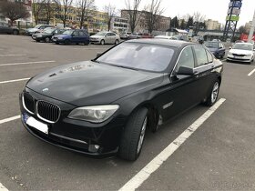 Predam BMW 740 xDrive - 2