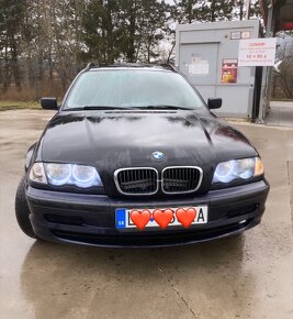 BMW e46 - 2