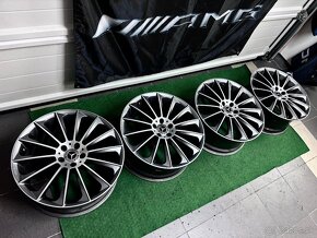 GMP Mercedes 5x112 R20 - 2