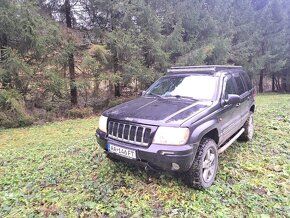 +++LACNO JEEP GRAND CHEROKEE 2.7 CRD+++ - 2