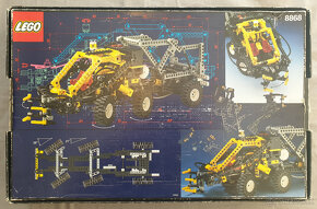 Lego Technic 8868, 90 roky, Na predaj - 2