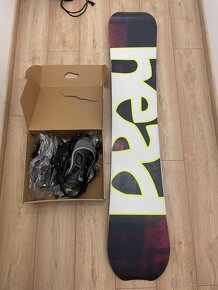 Snowboard Head Flocka Series 55 155cm - 2