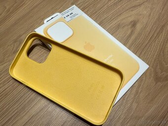 Apple iPhone 14 Pro Max Silicone Case Sunglow - 2