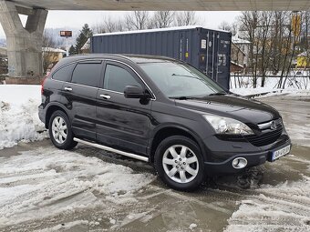 Honda CR-V 2.2 Elegance 2008 - 2