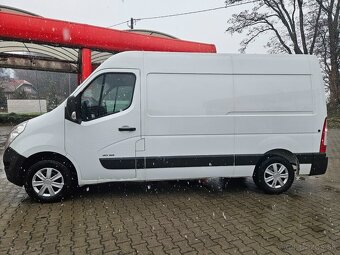 Renault Master 2.3dCi 125KM L2H2 Klima - 2