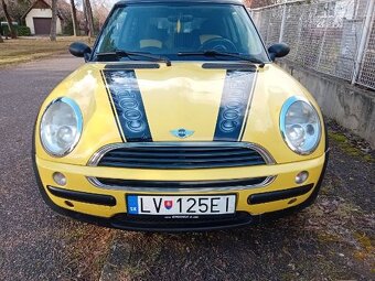 Mini Cooper One 1,6 - 2