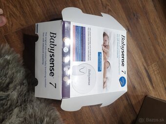 BABYSENSE 7 - 2