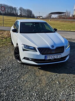 Škoda Superb 3, 2.0TDI, po výmene rozvodov - 2