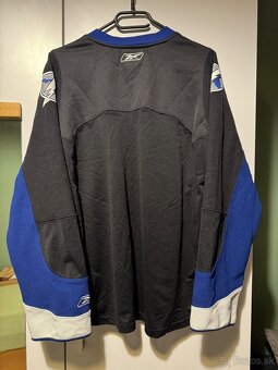 Tampa Bay Lightning NHL detský hokejový dres Reebok CCM - 2