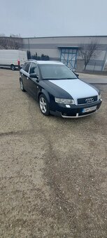 Audi a4 b6 1.9tdi - 2