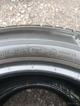 205/55 R16 zimné - 2