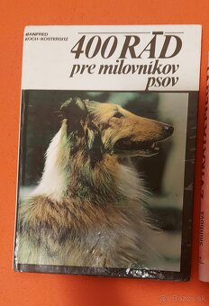 2+1 Zadarmo knihy o výchove, výcviku a porozumení so psami - 2