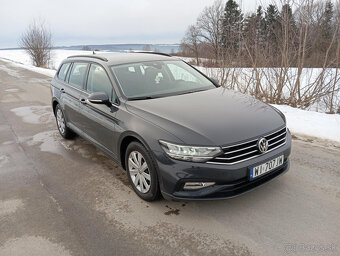 Faktúra Volkswagen Passat 2.0 TDI EVO Essence facelift - 2