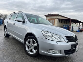 PREDÁM ŠKODA OCTAVIA 2 COMBI 1,9TDi 77kW BXE dovoz BE - 2