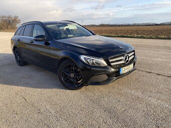 Mercedes Benz C220 w205 - 2