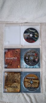 Uncharted 1,2,3 pre ps3 - 2