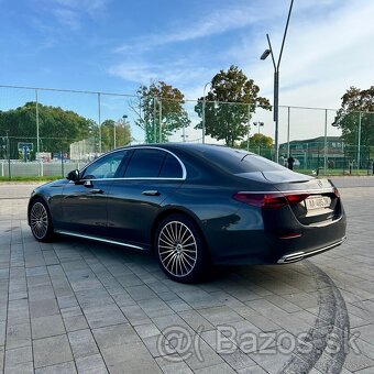 Mercedes E 220D 2024 - 2