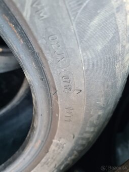 215/55r16 michelin letne 4x - 2