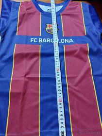 Detsky futbalovy dres FC Barcelona - 2