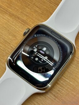 Apple watch 8 45mm Stainless steel LTE - 2