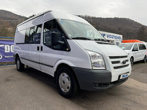 Ford Transit 2,2 TDCi 6-miest 125 350 - 2