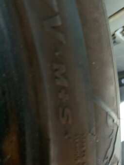 Hankook zimne 195/55R16 - 2