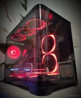 Herný PC Ryzen 5 5600x/RX6900XT 16GB/32GB RAM - 2