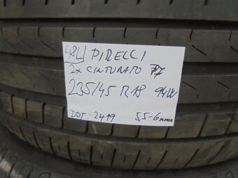 Pirelli Cinturato P7 235/45 R18 94W č.48L - 2