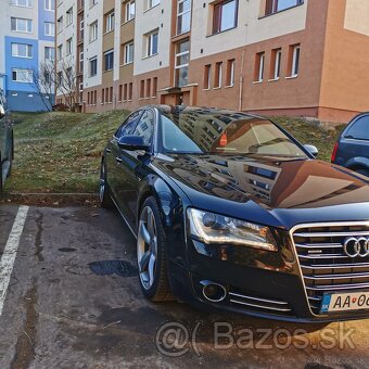 Audi A8 Long 4.2tdi exklusiv - 2