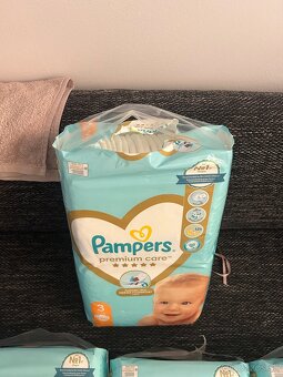 pampers premium care 3 - 2