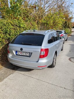 škoda superb 2 combi - 2