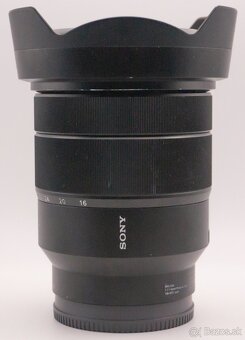 Sony FE 16-35mm f/4 ZA OSS Vario-Tessar T - 2