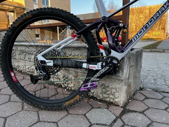 Mondraker Superfoxy Carbon R - 2