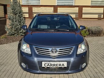 Toyota Avensis Combi 2.2l 110kW D-CAT Luna A/T - 2