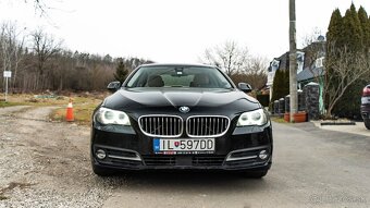 BMW Rad 5 520d xDrive A/T - 2