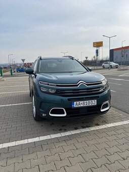 Citroen C5 Aircross 1,5 BlueHDI 130 k - 2