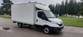 Iveco Daily 35s14 Maxi Skriňa do 3.5t - 2