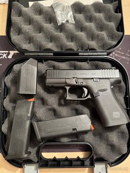 GLOCK 43X Rail - 2