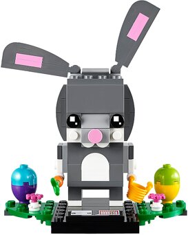 Lego BrickHeadz 40271 Bunny - 2