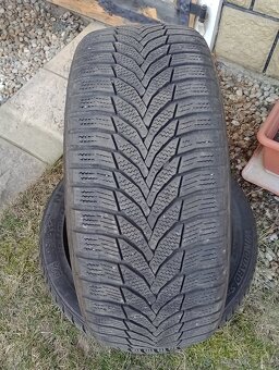 215/50 r17 Nexen - 2