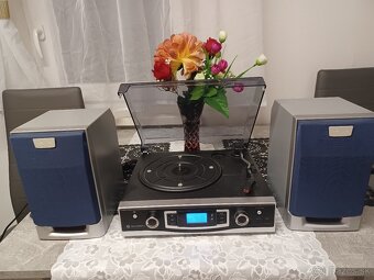 Bluetooth hifi systém GOGEN - 2