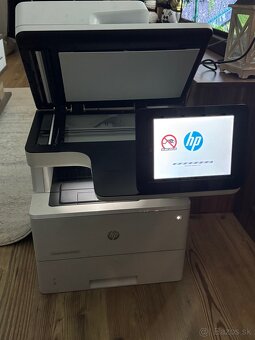 HP LaserJet MFP M527 - 2